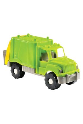 Büyük Çöp Kamyonu