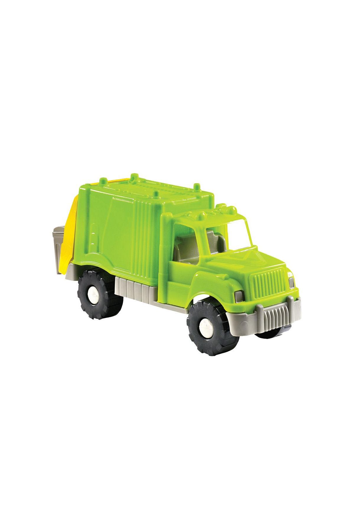 Büyük Çöp Kamyonu