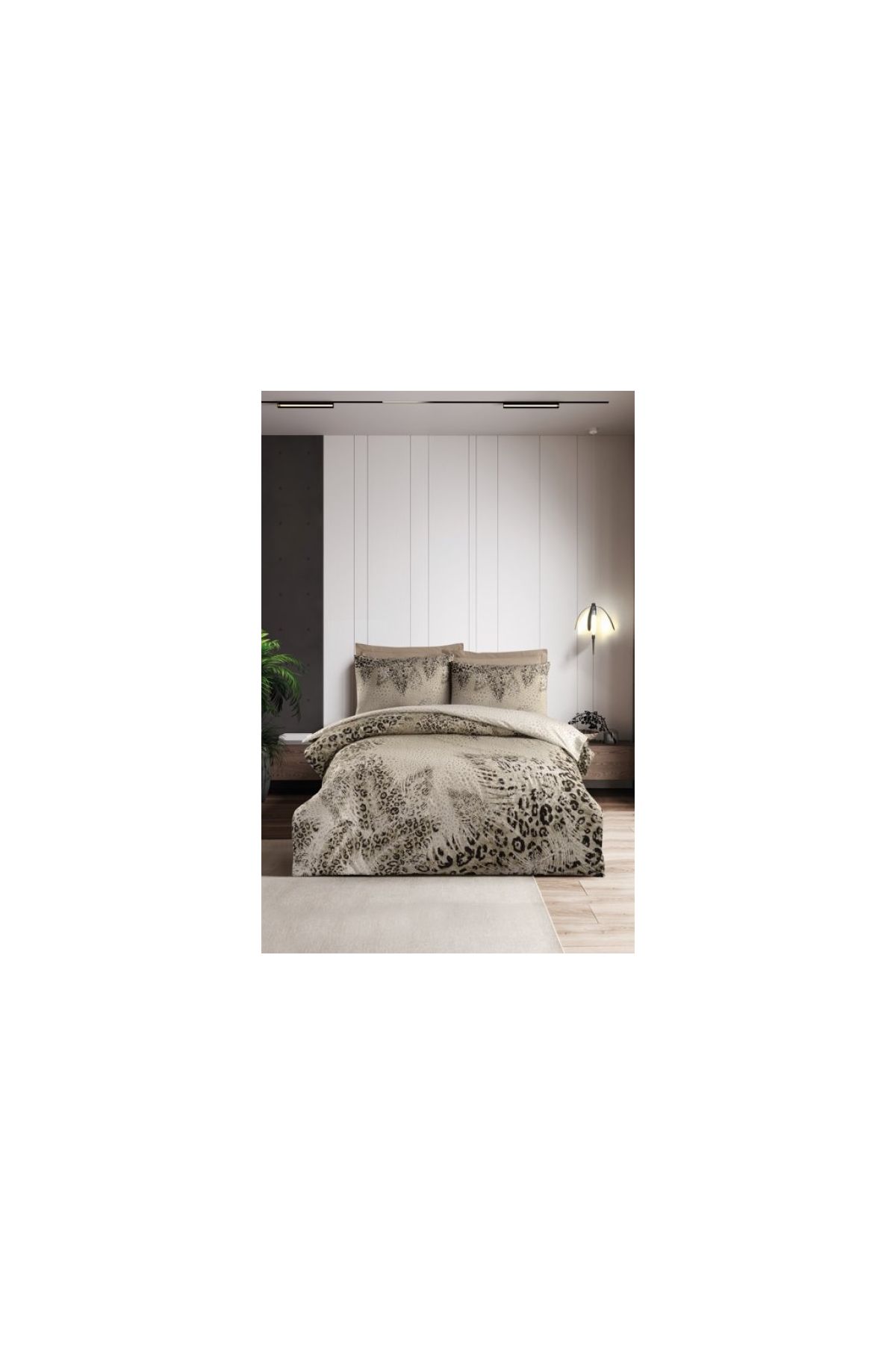 Tigra Core Çift Kişilik Nevresim Takımı