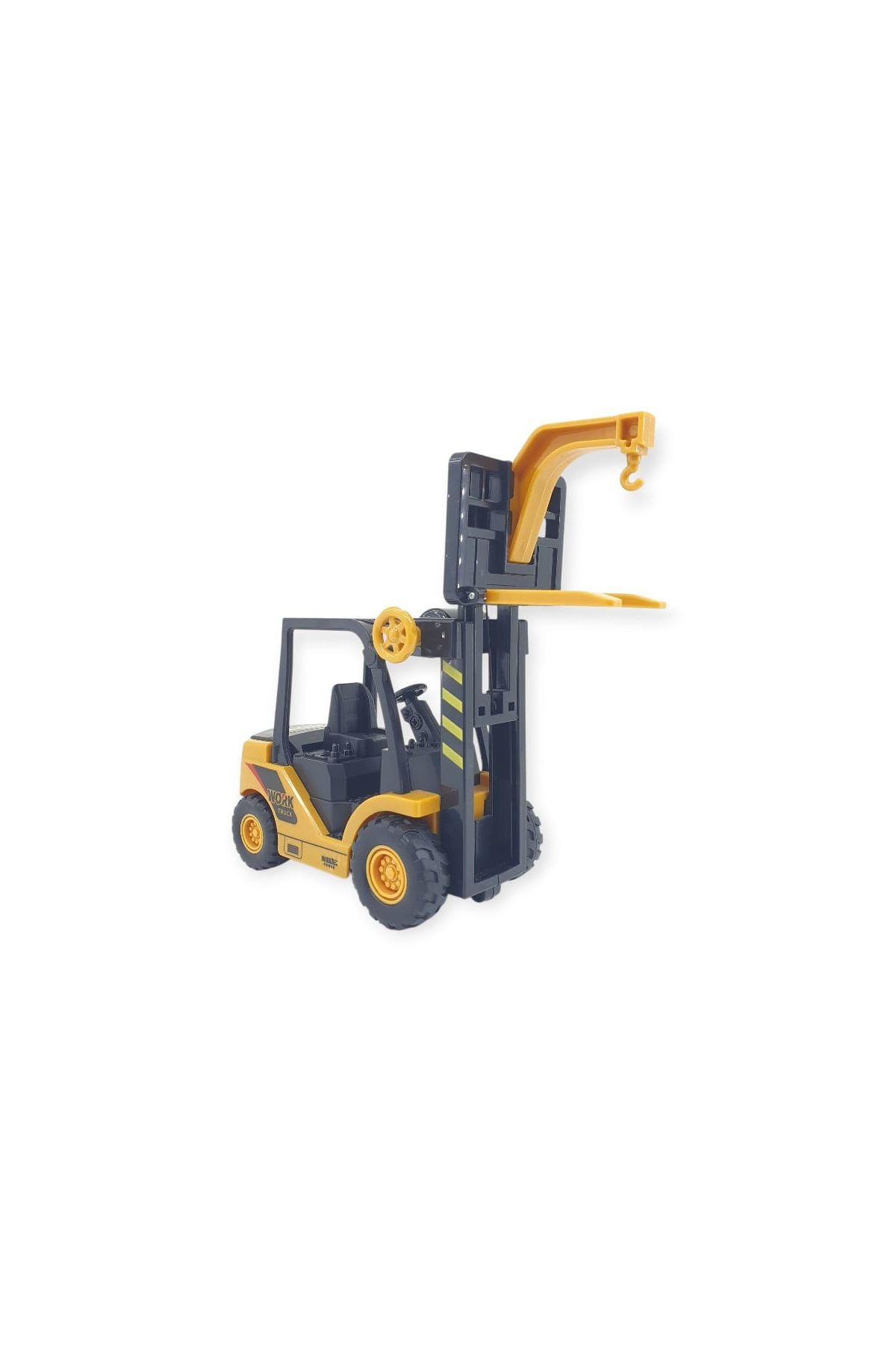 İş Makinası Forklift - Tekerlekli 18 cm - 706-39