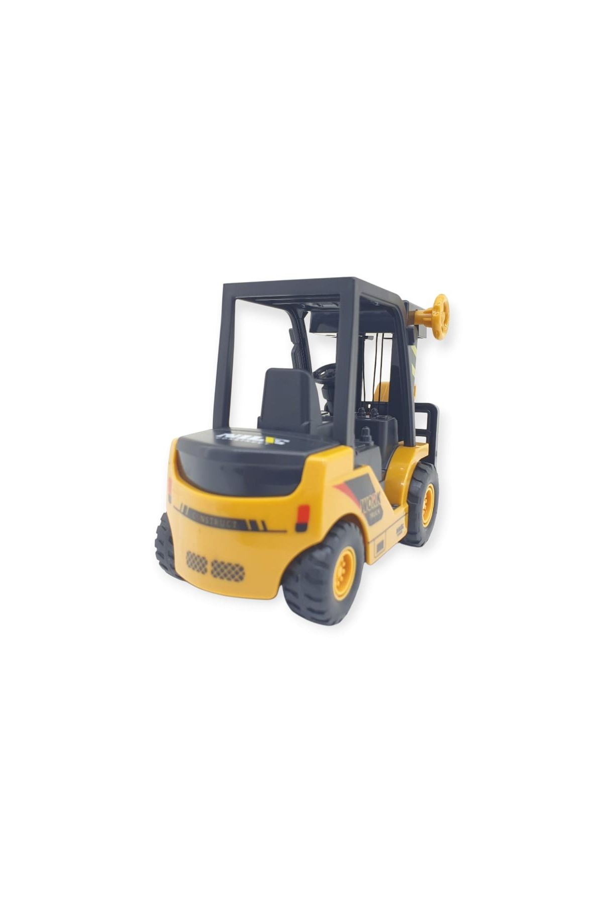 İş Makinası Forklift - Tekerlekli 18 cm - 706-39