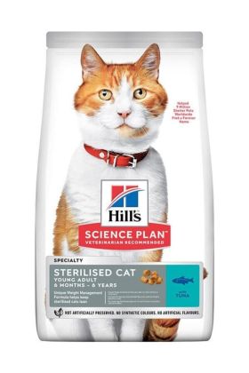 Sterilised Ton Balıklı Kısırlaştırılmış Kedi Maması 1 kg Açık Mama