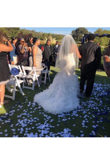 Beyaz Renk Gül Yaprağı Şekilli Konfeti 10 Paket 1000 Adet