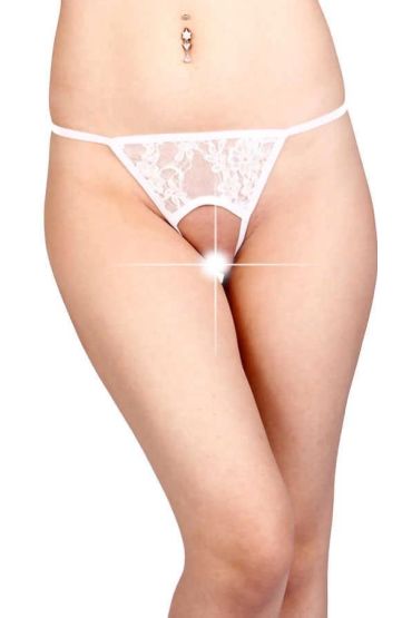 Özel Bölgesi Açık Fantazi String