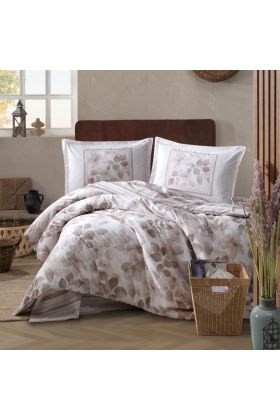 Tek Kişilik Ranforce Nevresim Takımı Semeran V1