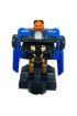 Robota Dönüşen Araba - Pilli Yerde Gezen Spor Araba