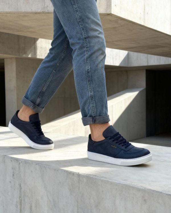 Günlük Ayakkabı  Lacivert