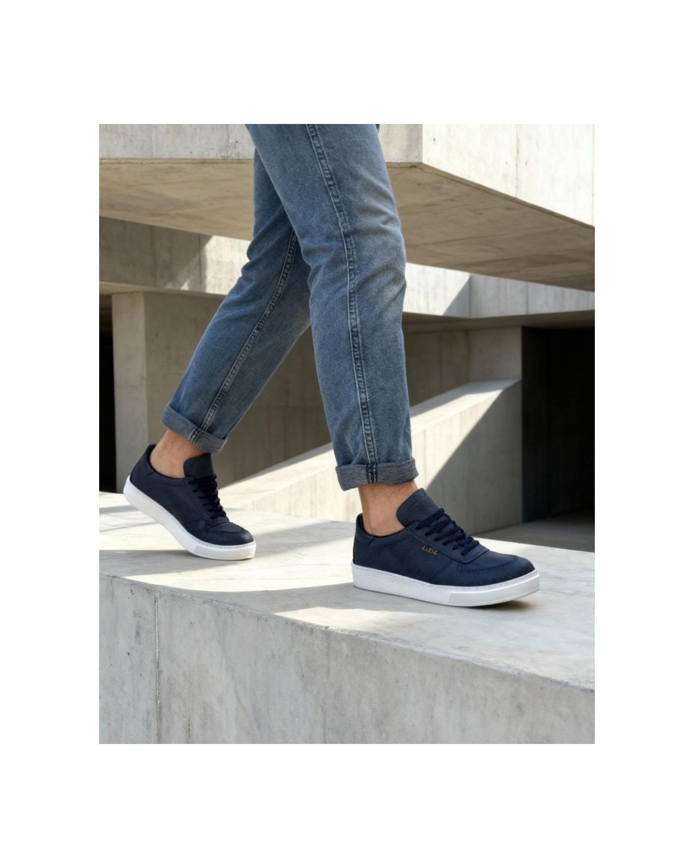 Günlük Ayakkabı  Lacivert