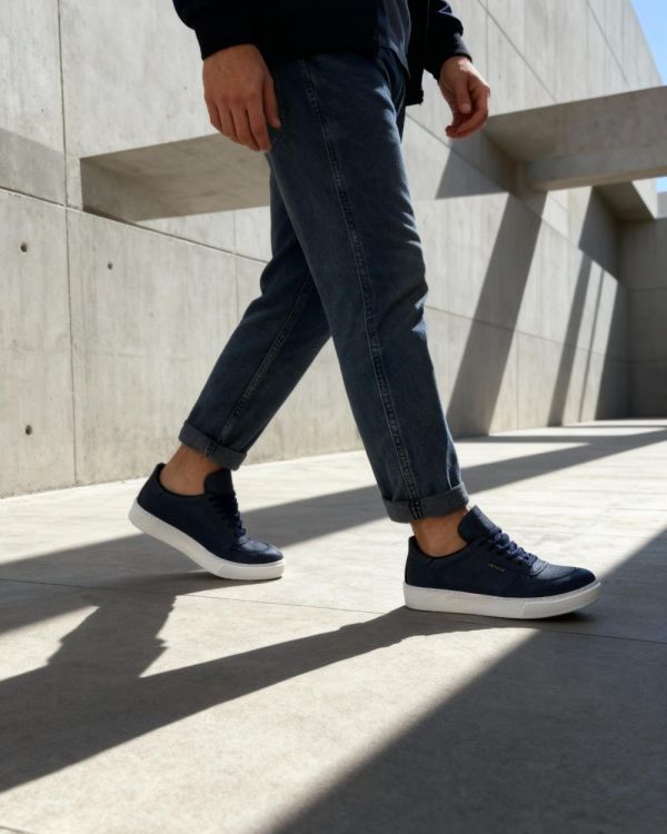 Günlük Ayakkabı  Lacivert