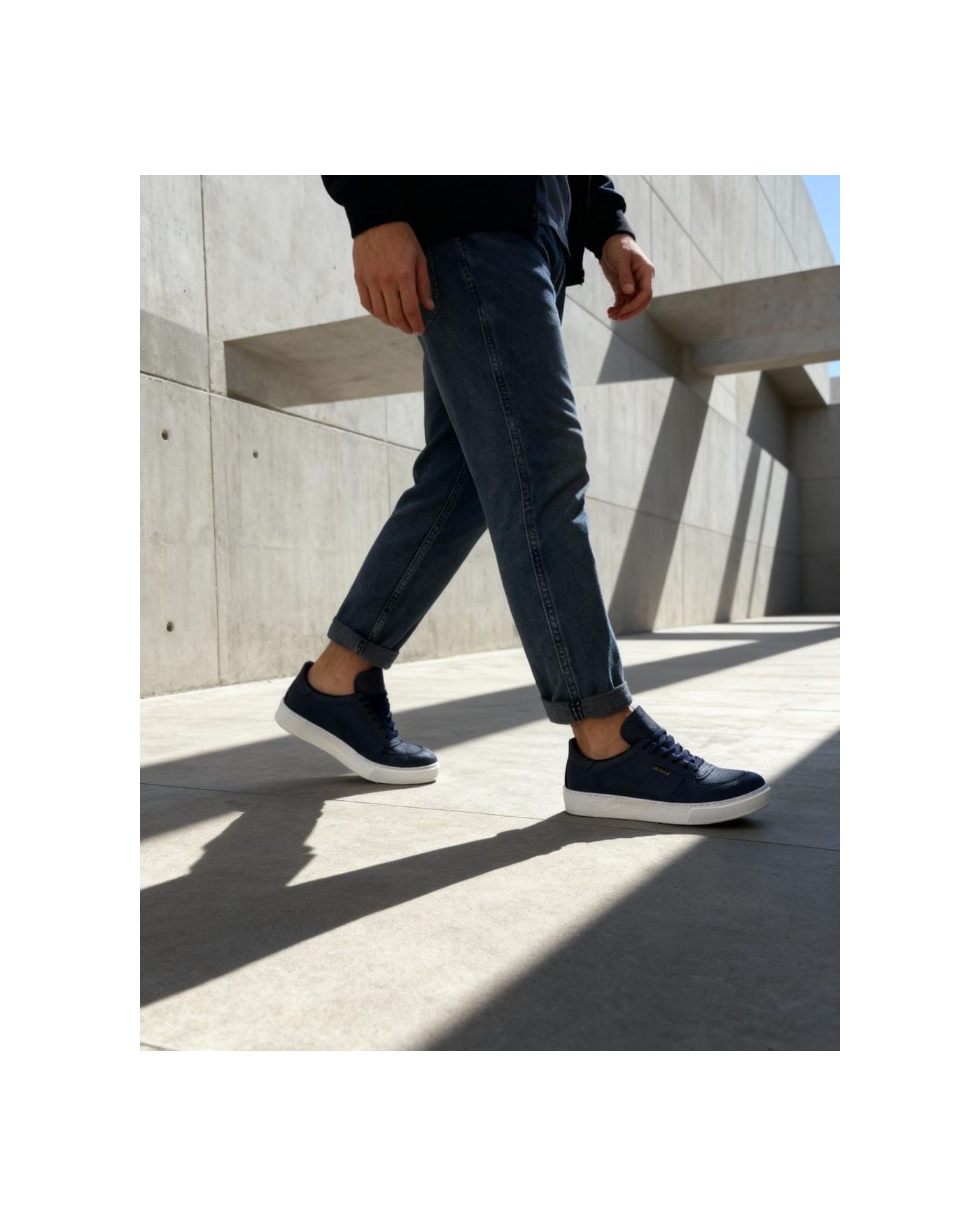 Günlük Ayakkabı  Lacivert