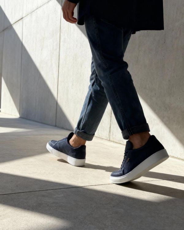 Günlük Ayakkabı  Lacivert