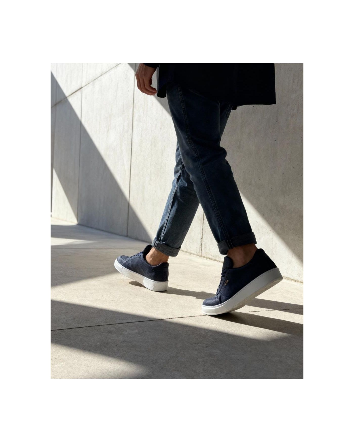 Günlük Ayakkabı  Lacivert