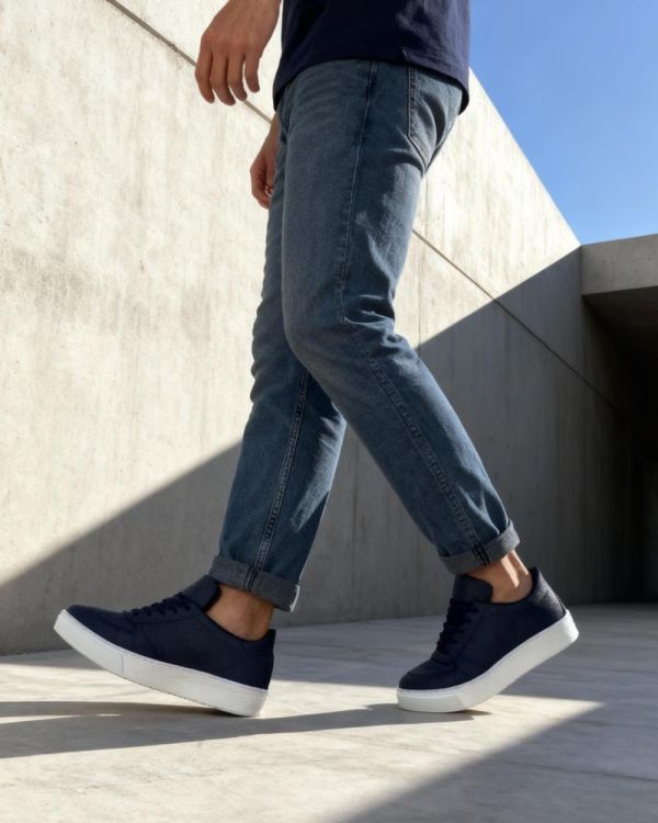 Günlük Ayakkabı  Lacivert