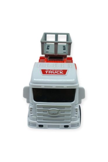 İş Makinaları Serisi - Sürtmeli İtfaiye Aracı  cm  - Asansör