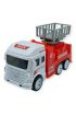İş Makinaları Serisi - Sürtmeli İtfaiye Aracı  cm  - Asansör