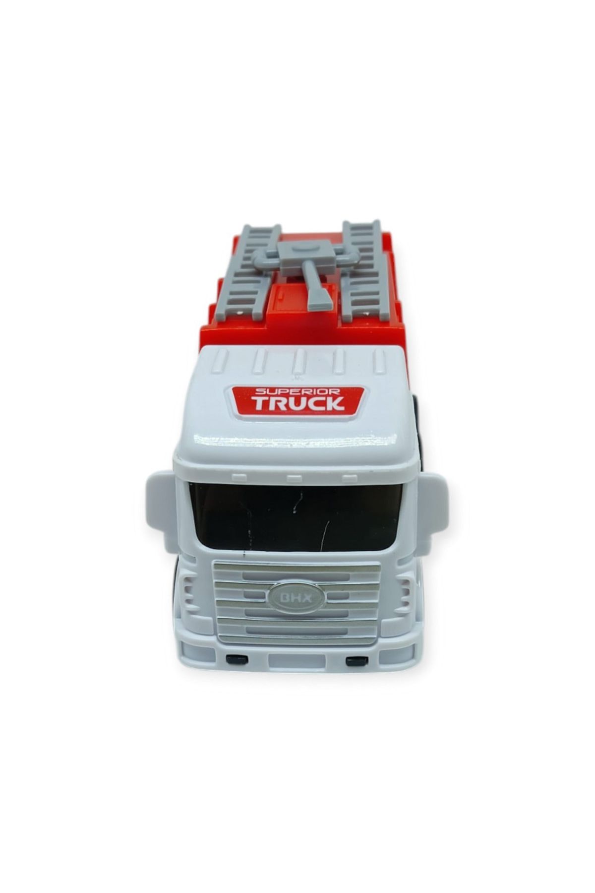 İş Makinaları Serisi - Sürtmeli İtfaiye Aracı  cm  - Panzer