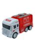 İş Makinaları Serisi - Sürtmeli İtfaiye Aracı  cm  - Panzer