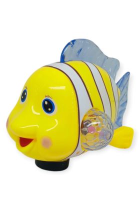 Nemo Balık Çarp-Dön Işıklı Sesli