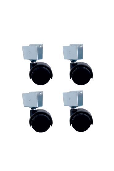 Büyük Plastik U-Sunta - 50MM - 35x18 HKS130 - 4 Adet