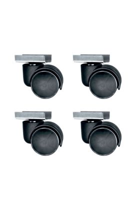 Bürosit Plastik Uzun-Sunta - 50MM - 18MM HKS153 - 4 Adet