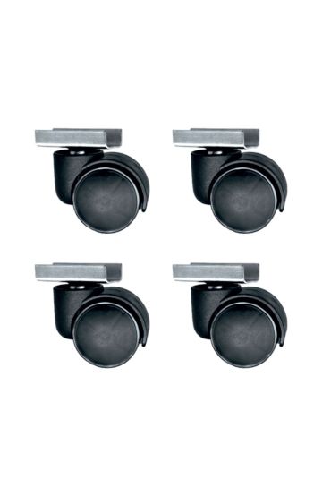 Bürosit Plastik Uzun-Sunta - 50MM - 18MM HKS153 - 4 Adet