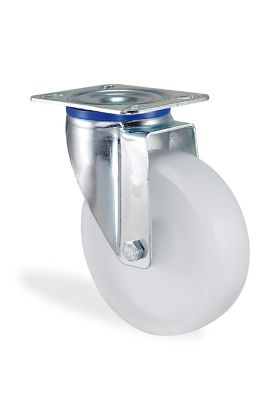 Döner Tablalı Teker - 80x32 - MMB HKS326 - 1 Adet