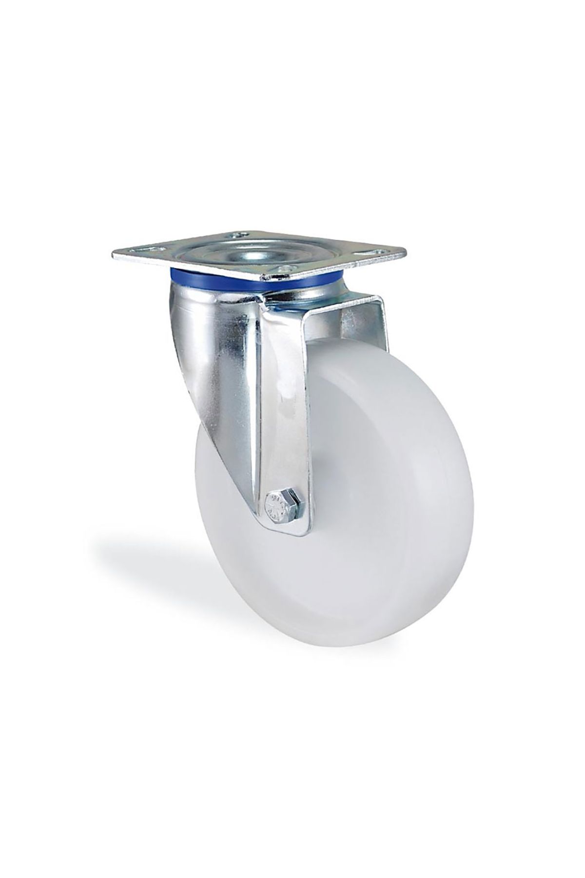 Döner Tablalı Teker - 125x40 - MMB HKS328 - 1 Adet