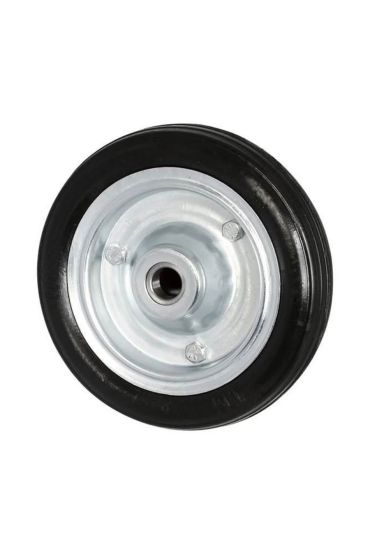 Rulmanlı Teker (Siyah) - 200x50 - SCR HKS359 - 1 Adet