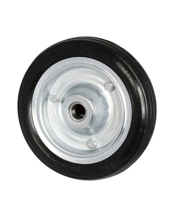 Rulmanlı Teker (Siyah) - 250x50 - SCR HKS360 - 1 Adet