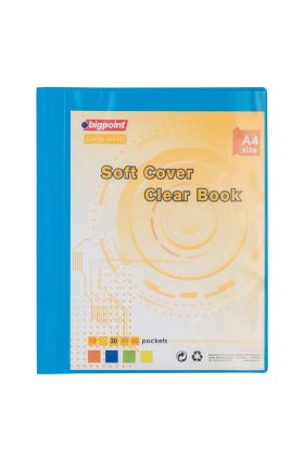 Bigpoint Lolly Serisi Soft Sunum Dosyası Cepli 40'lı Mavi