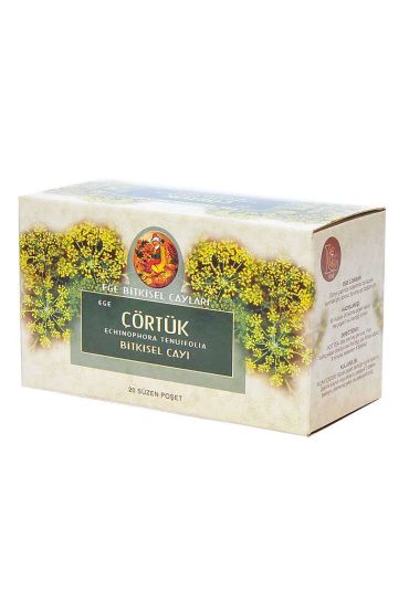 Çörtük  Çayı 20 Süzen Poşet