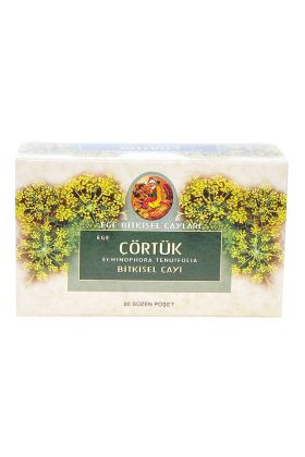 Çörtük  Çayı 20 Süzen Poşet