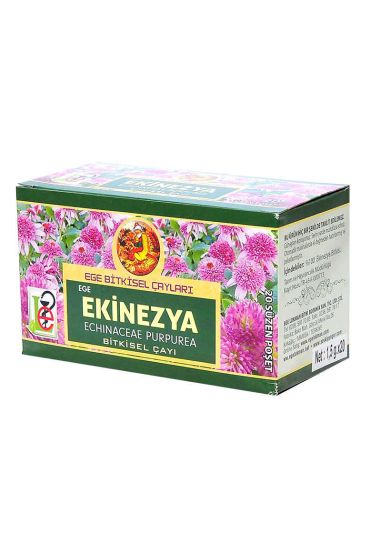 Ekinezya  Çayı 20 Süzen Poşet