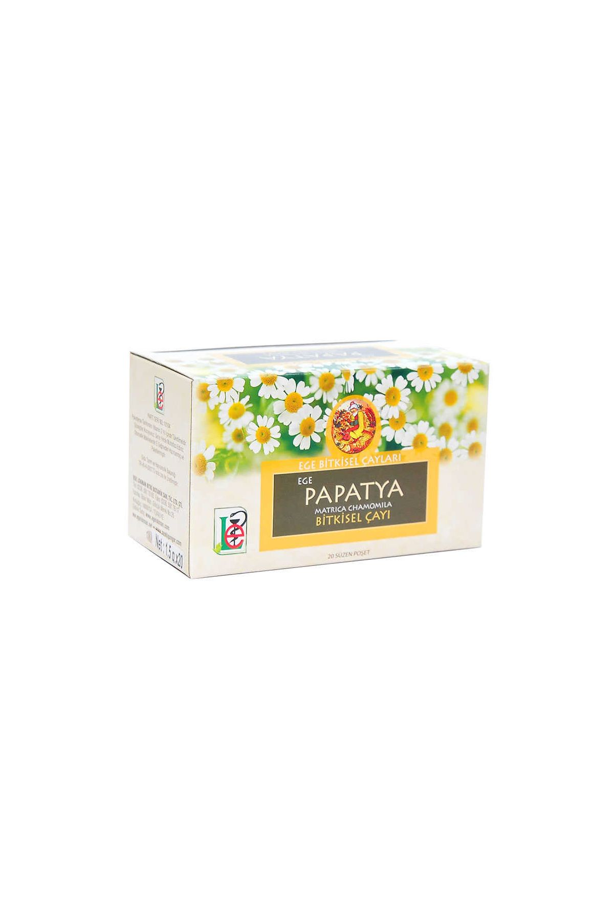   Çayı 20 Süzen Poşet