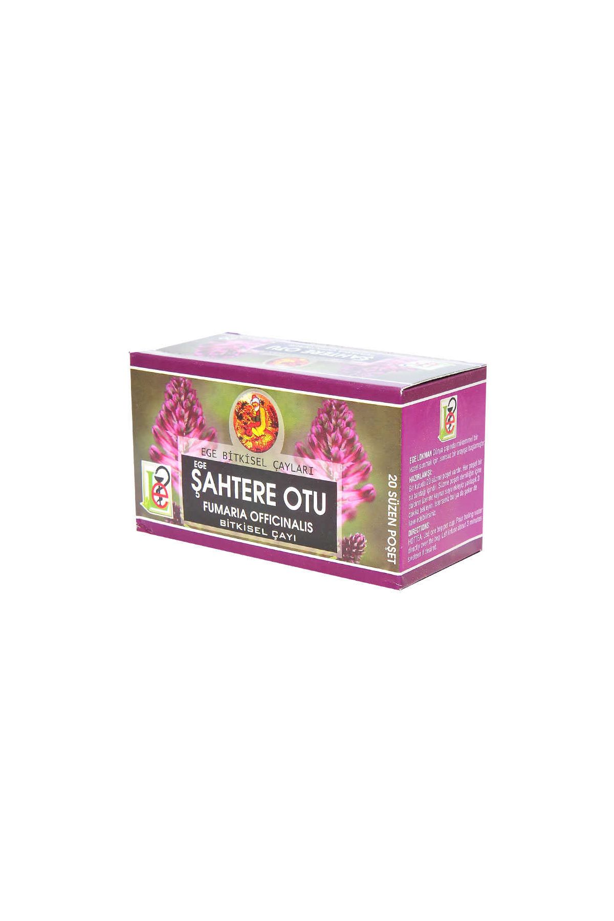 Şahtere  Otu 20 Süzen Poşet