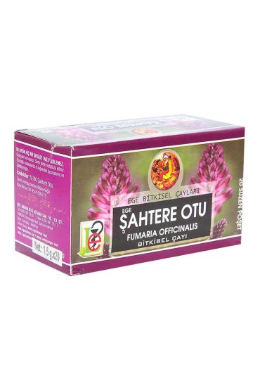 Şahtere  Otu 20 Süzen Poşet