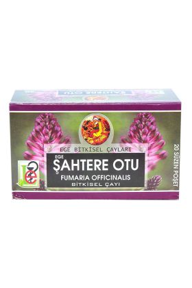 Şahtere  Otu 20 Süzen Poşet