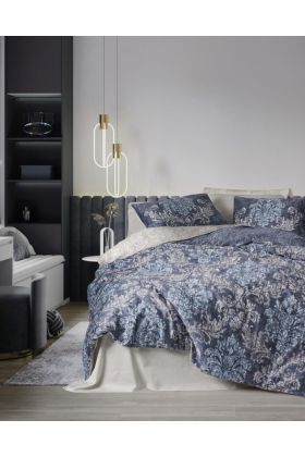 Çift Kişilik Saten Nev Takımı Owen Bej