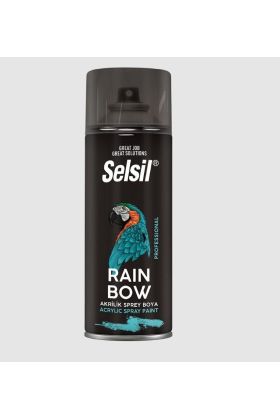 Selsil Rainbow Akrilik Sprey Boya 5002 Ultra Marin Mavi