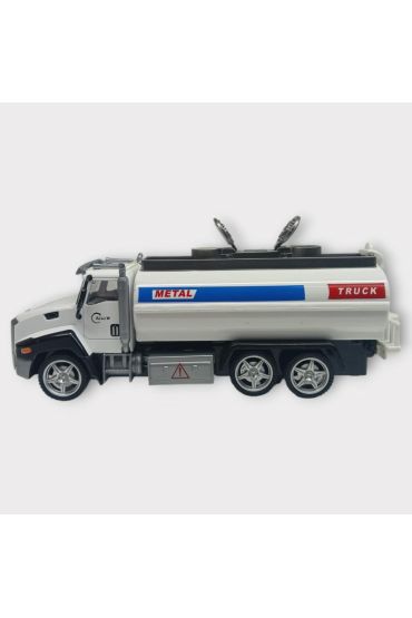 Çek Bırak İş Makinaları  - Tanker