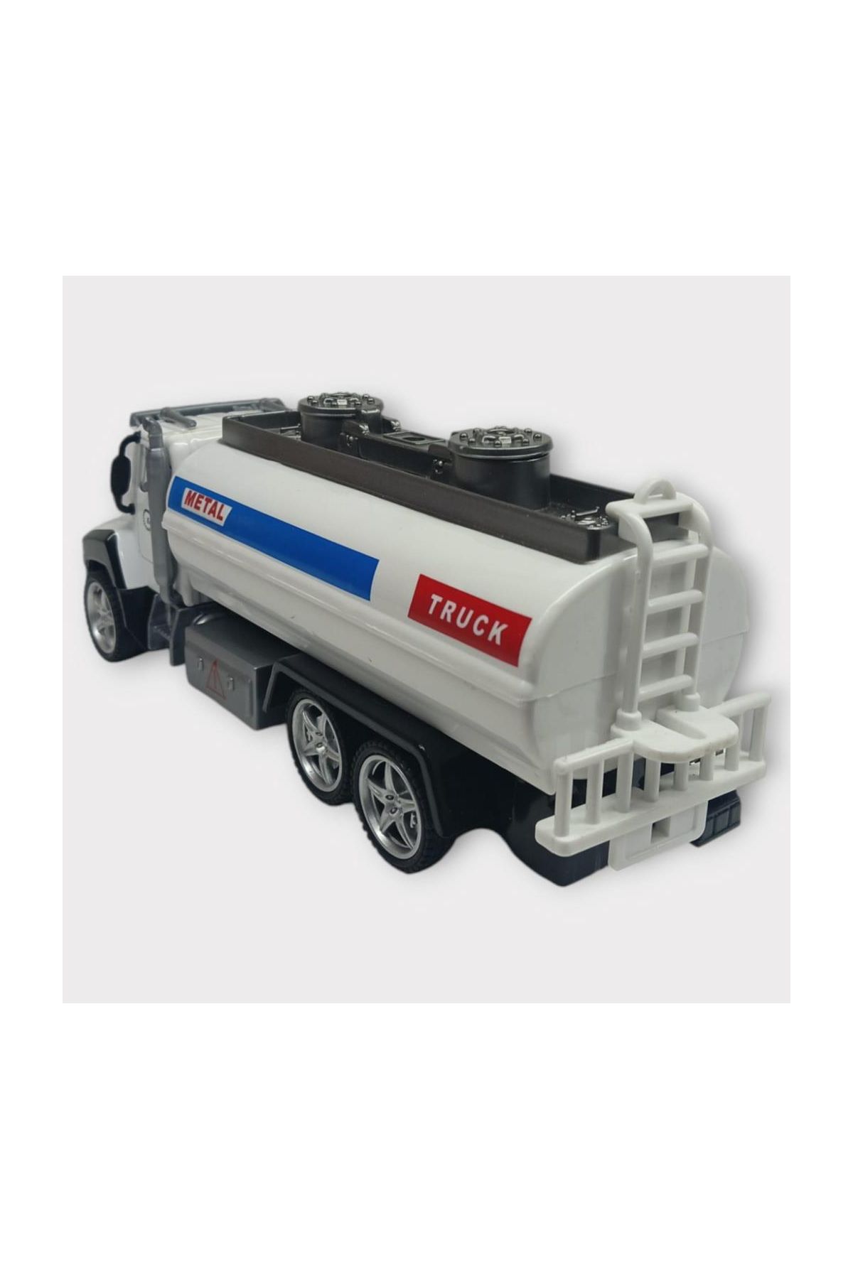 Çek Bırak İş Makinaları  - Tanker