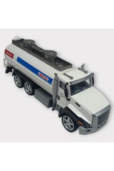 Çek Bırak İş Makinaları  - Tanker