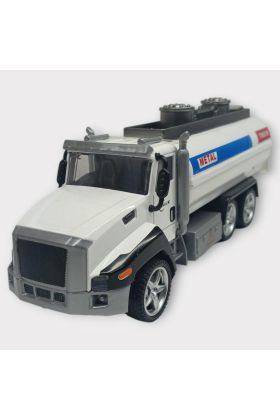 Çek Bırak İş Makinaları  - Tanker