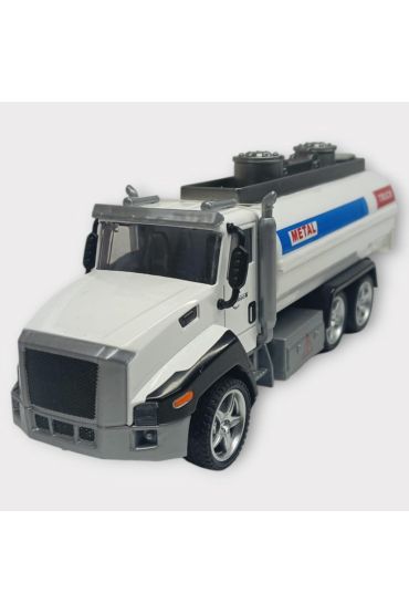 Çek Bırak İş Makinaları  - Tanker