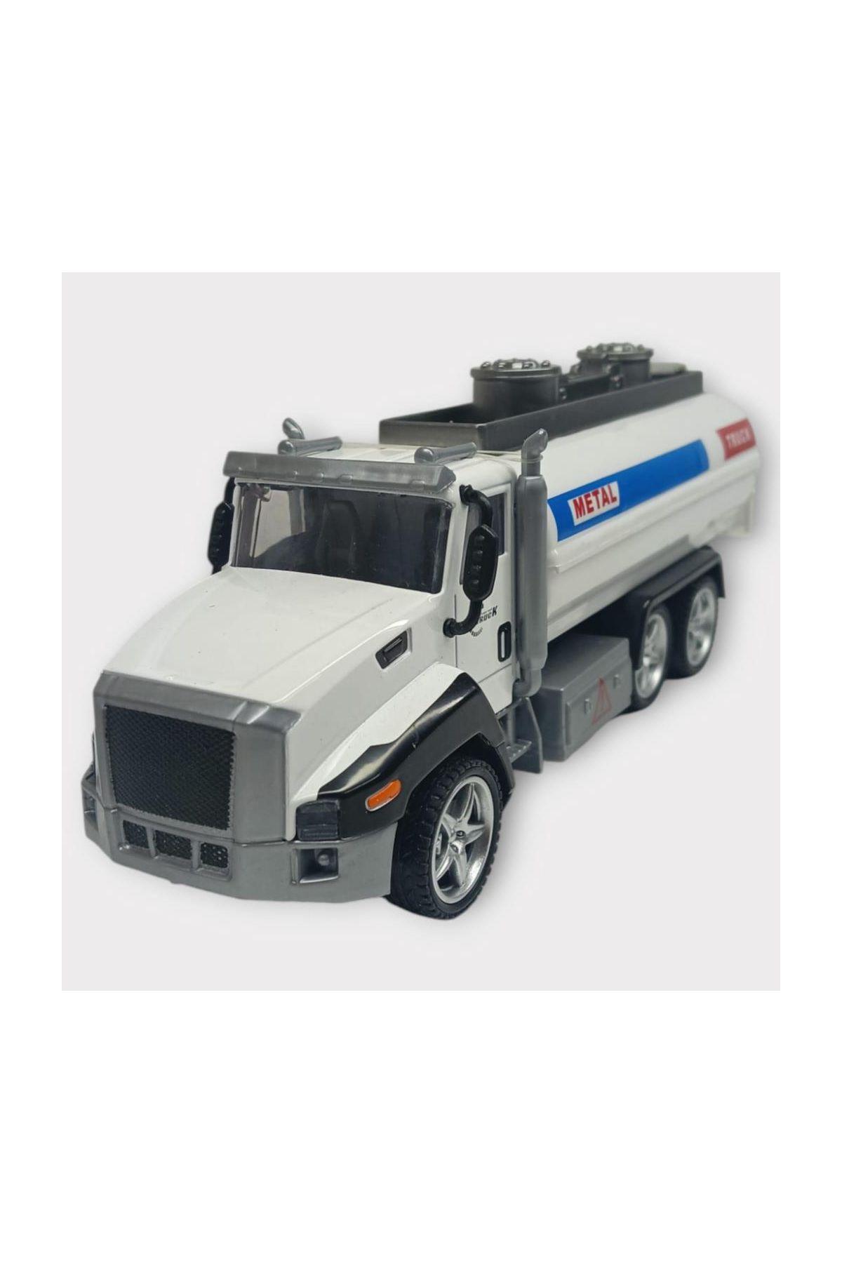 Çek Bırak İş Makinaları  - Tanker