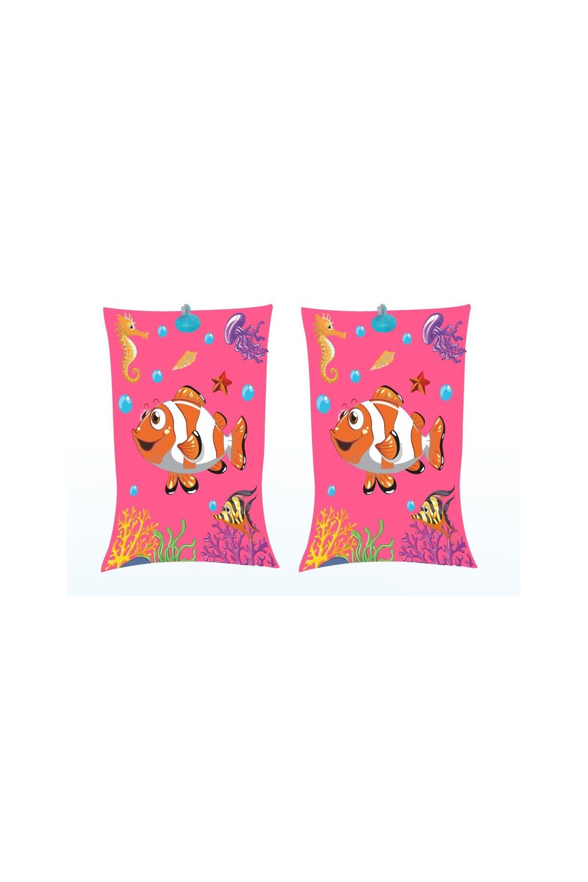 Çocuk Kolluk Nemo Desenli 25 x 15 cm