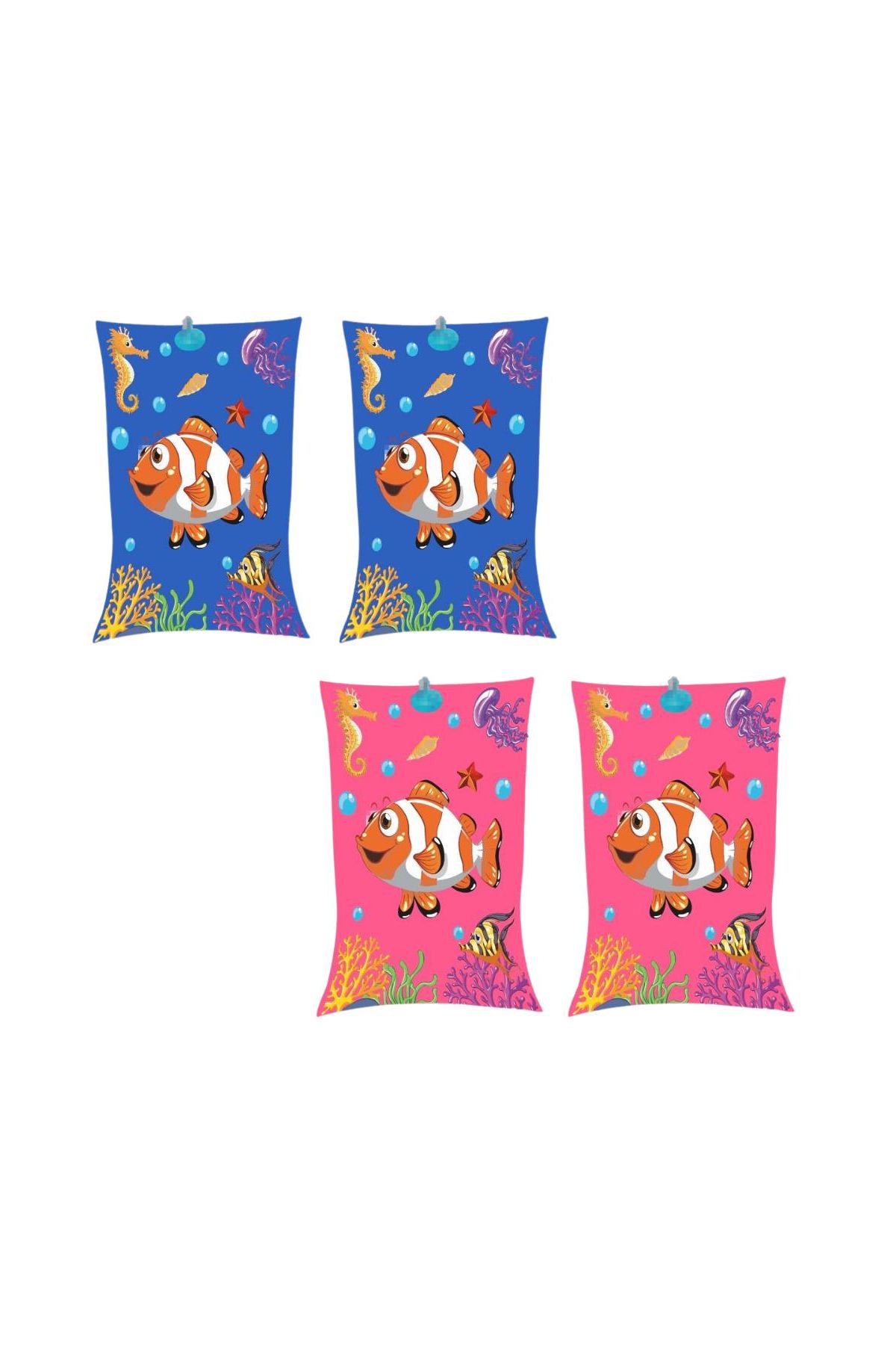 Çocuk Kolluk Nemo Desenli 25 x 15 cm