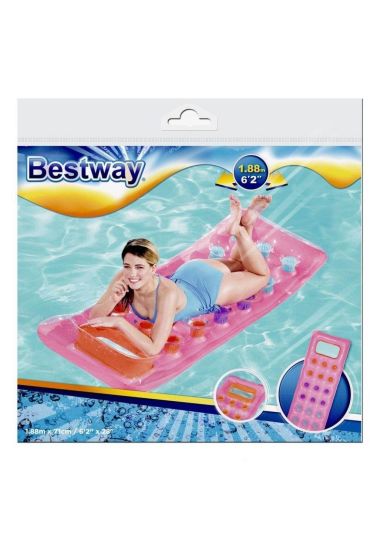 Şişme Pencereli Bardaklı Deniz Yatağı