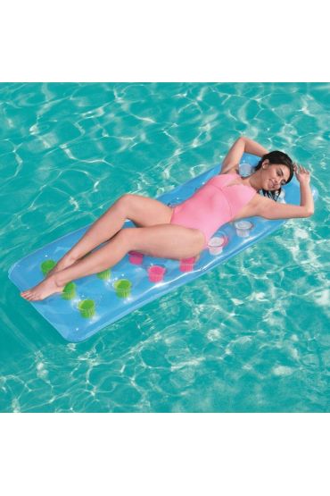 Şişme Pencereli Bardaklı Deniz Yatağı