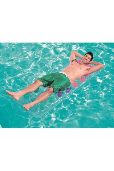 Şişme Pencereli Bardaklı Deniz Yatağı